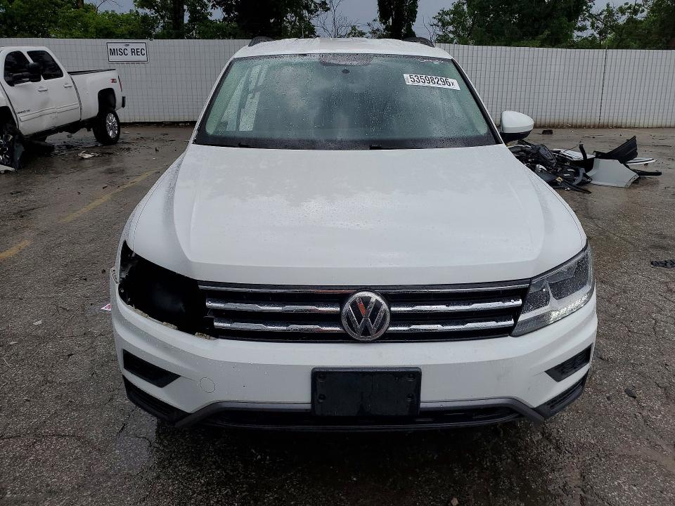 Aukcja sprzedaży 2021 Volkswagen Tiguan, vin: 3VV0B7AX8MM049501, numer aukcji: 53598296