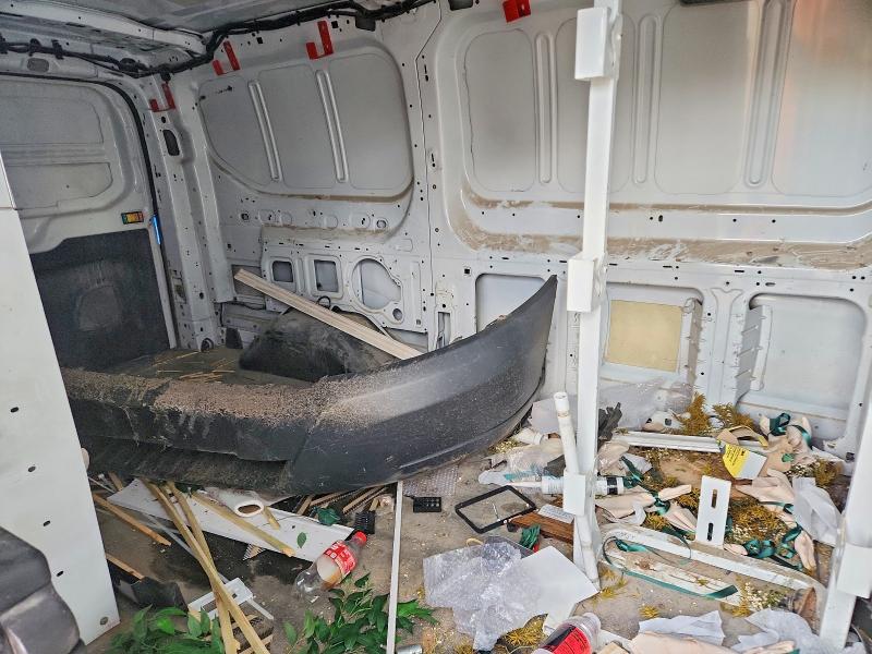 Aukcja sprzedaży 2015 Ford Transit, vin: 1FTNE1ZM3FKA59348, numer aukcji: 56335426