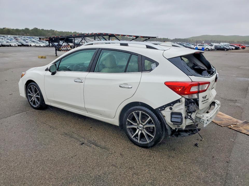 Продаж на аукціоні авто 2018 Subaru Impreza, vin: 4S3GTAT67J3702165, номер лоту: 52426706