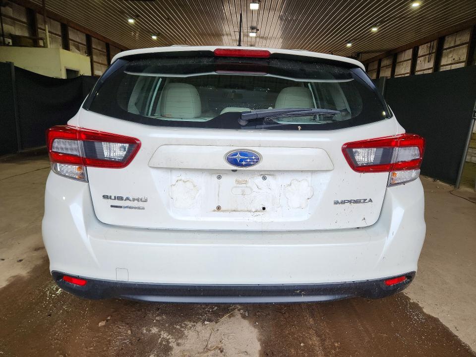 Продаж на аукціоні авто 2020 Subaru Impreza, vin: 4S3GTAB67L3729290, номер лоту: 51711676