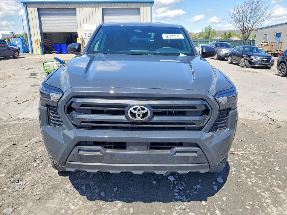 52680936 :رقم المزاد ، 3TYLD5KN7ST019673 vin ، 2025 Toyota Tacoma مزاد بيع
