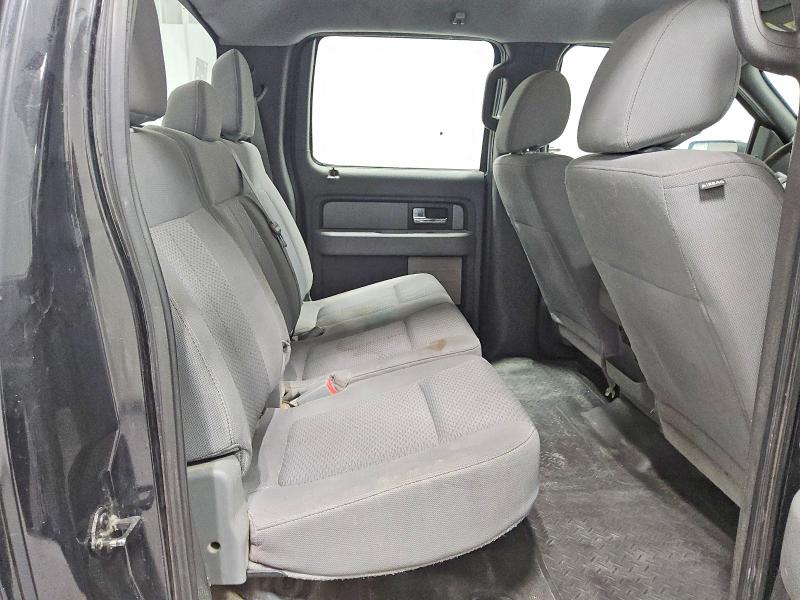 Продажа на аукционе авто 2013 Ford F150, vin: 1FTFW1CF1DFA64663, номер лота: 52270406
