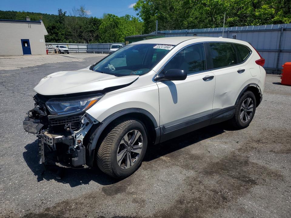Aukcja sprzedaży 2017 Honda Cr-v, vin: 2HKRW6H34HH224409, numer aukcji: 55241866