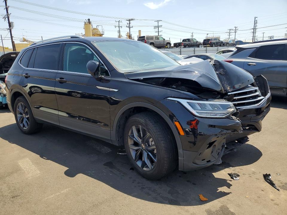 Продаж на аукціоні авто 2023 Volkswagen Tiguan, vin: 3VV3B7AX4PM115124, номер лоту: 53673386