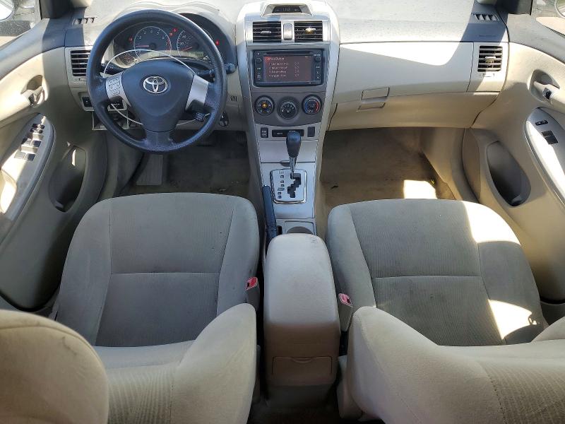 52894896 :رقم المزاد ، 2T1BU4EE8DC947372 vin ، 2013 Toyota Corolla مزاد بيع