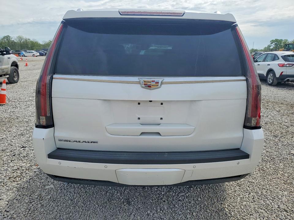 Продажа на аукционе авто 2016 Cadillac Escalade, vin: 1GYS4CKJ7GR408919, номер лота: 52514246