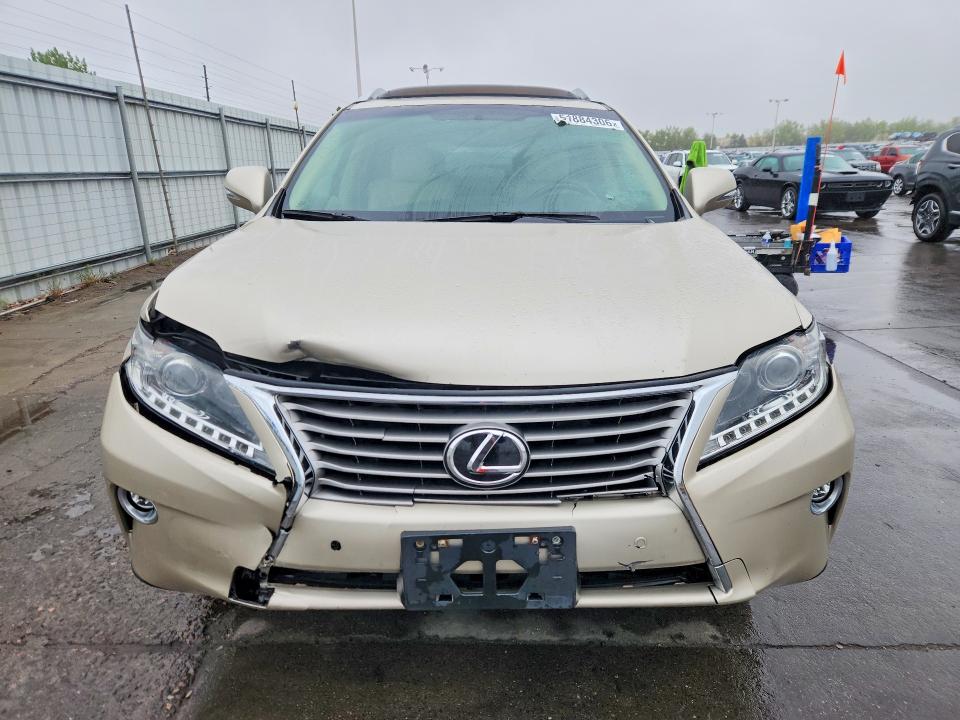 Продаж на аукціоні авто 2015 Lexus Rx 350, vin: 2T2BK1BA6FC258709, номер лоту: 51884306