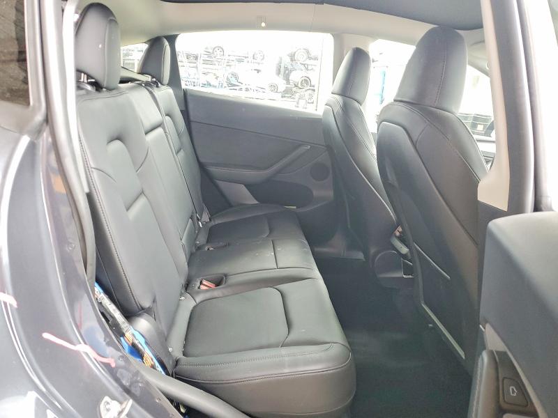 55152866 :رقم المزاد ، 7SAYGDEF3PF969342 vin ، 2023 Tesla Model Y مزاد بيع