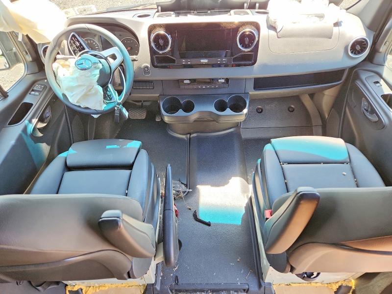 Продажа на аукционе авто 2024 Mercedes Benz Sprinter, vin: W1W4NCVYXRP644777, номер лота: 54678586