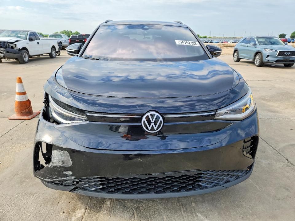 2025 Volkswagen Id.4 მანქანა იყიდება აუქციონზე, vin: 1V2WSPE88SC013736, აუქციონის ნომერი: 54762436