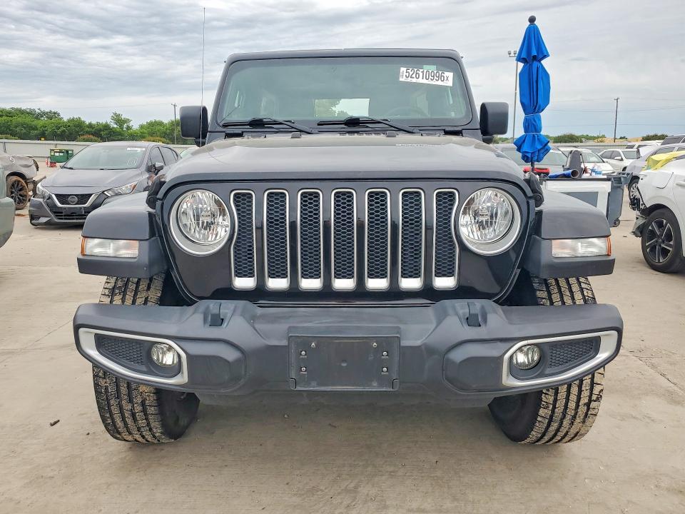 2020 Jeep Wrangler Unlimited მანქანა იყიდება აუქციონზე, vin: 1C4HJXEN0LW147949, აუქციონის ნომერი: 52610996