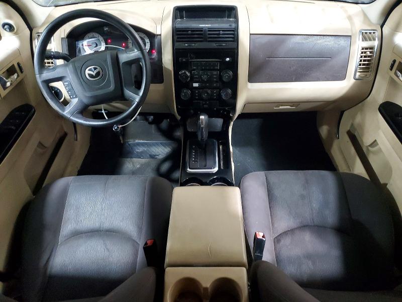 54406666 :رقم المزاد ، 4F2CZ02Z18KM07498 vin ، 2008 Mazda Tribute مزاد بيع