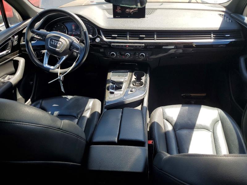 Продажа на аукционе авто 2019 Audi Q7, vin: WA1AAAF74KD010032, номер лота: 51886926