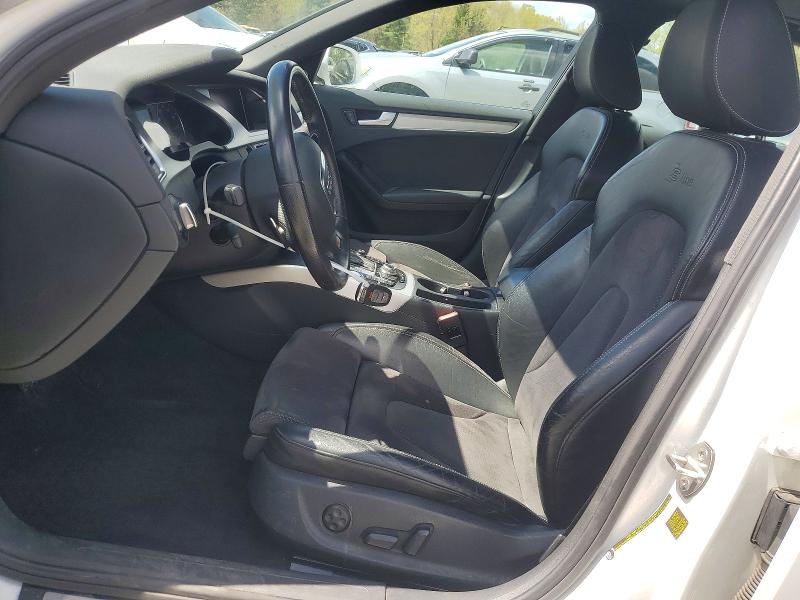 52621756 :رقم المزاد ، WAUKFAFLXBN047232 vin ، 2011 Audi A4 مزاد بيع