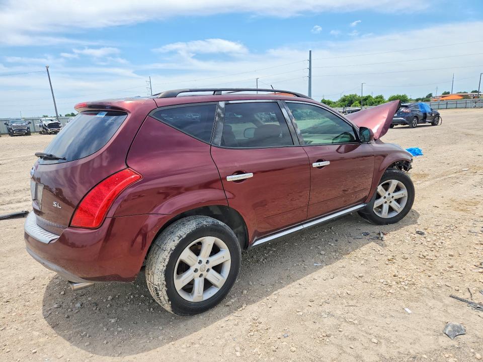 Aukcja sprzedaży 2007 Nissan Murano, vin: JN8AZ08T17W521121, numer aukcji: 55600676