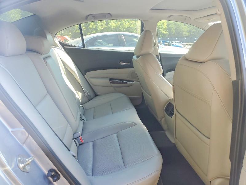 Продажа на аукционе авто 2016 Acura Tlx, vin: 19UUB1F53GA003985, номер лота: 53446956