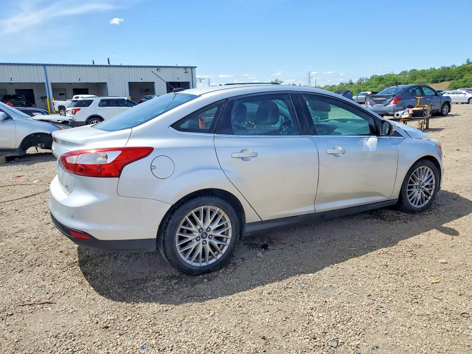 2012 Ford Focus მანქანა იყიდება აუქციონზე, vin: 1FAHP3H27CL410874, აუქციონის ნომერი: 54251146