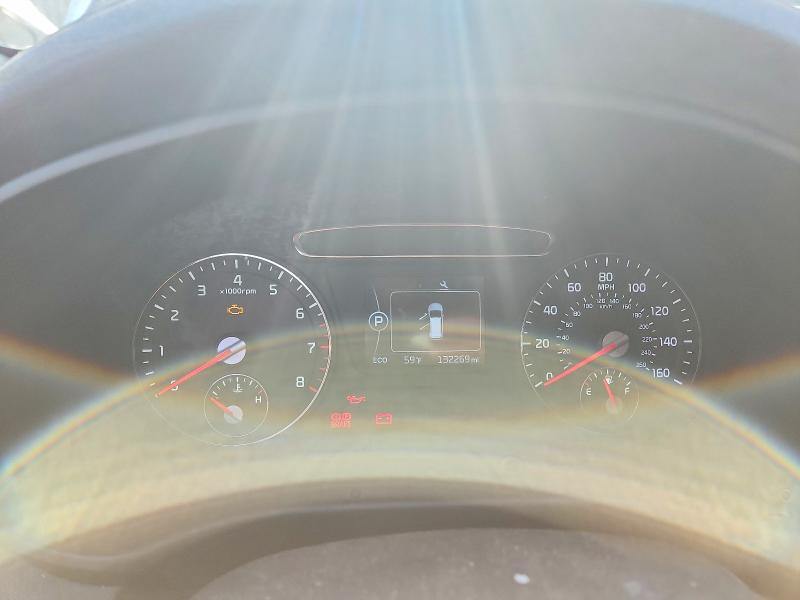 2016 Kia Sorento მანქანა იყიდება აუქციონზე, vin: 5XYPG4A37GG077222, აუქციონის ნომერი: 52219826