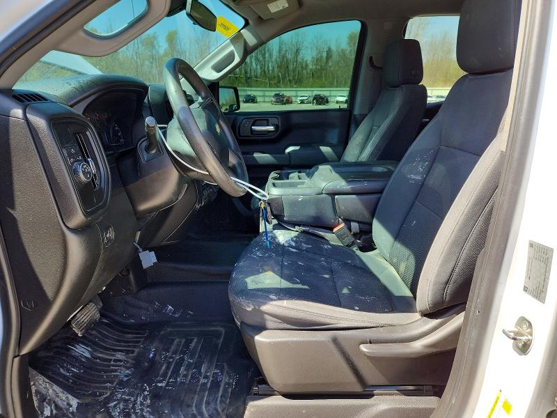 Aukcja sprzedaży 2019 Chevrolet Silverado, vin: 1GCRWAEF9KZ262039, numer aukcji: 51975846