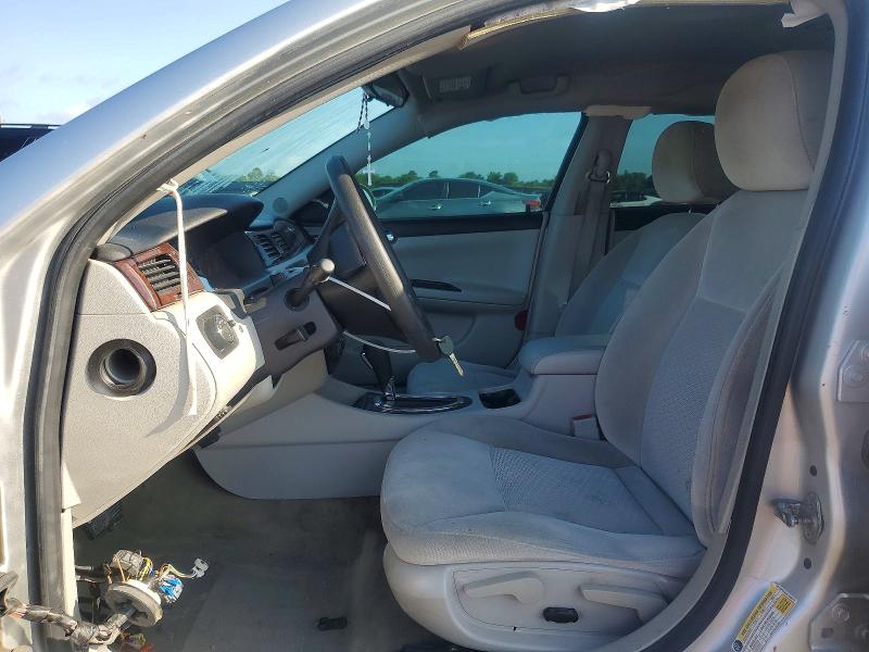 2011 Chevrolet Impala მანქანა იყიდება აუქციონზე, vin: 2G1WF5EKXB1259076, აუქციონის ნომერი: 55384356