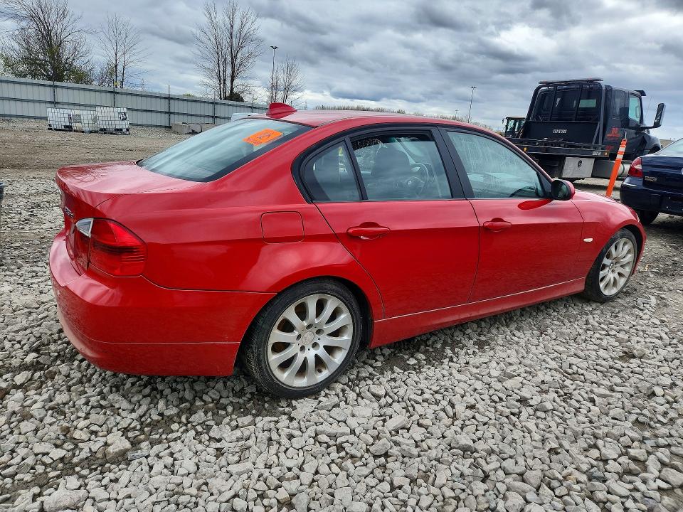 Aukcja sprzedaży 2006 Bmw 325, vin: WBAVD135X6KV12429, numer aukcji: 52068666