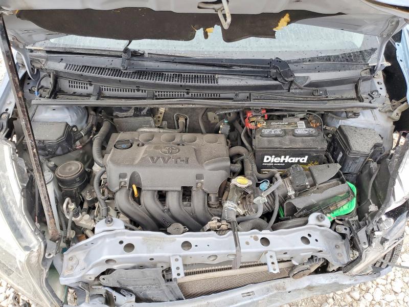 Продажа на аукционе авто 2014 Toyota Yaris, vin: VNKKTUD39EA007534, номер лота: 54058306