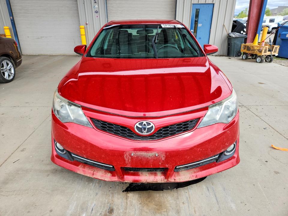 2014 Toyota Camry მანქანა იყიდება აუქციონზე, vin: 4T1BF1FK5EU746669, აუქციონის ნომერი: 54160096