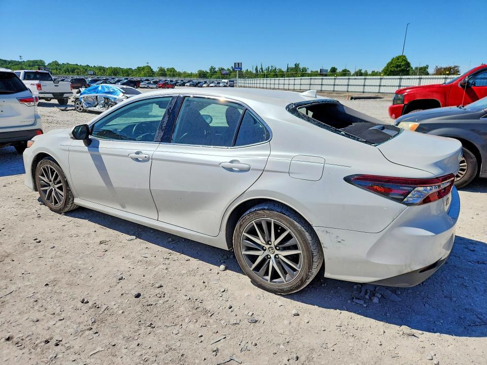 Aukcja sprzedaży 2022 Toyota Camry, vin: 4T1F11BK1NU059453, numer aukcji: 52833986
