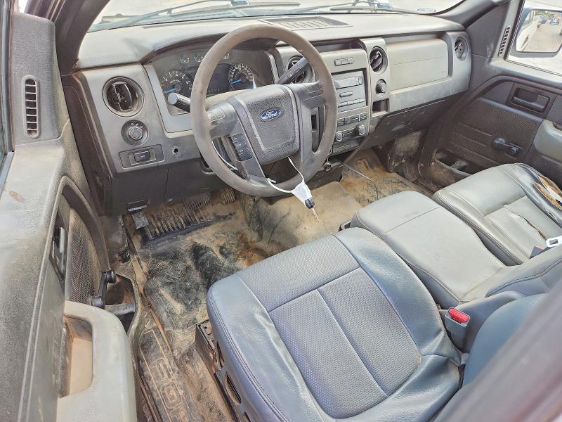 Aukcja sprzedaży 2014 Ford F150, vin: 1FTMF1EM1EKF78363, numer aukcji: 55166796