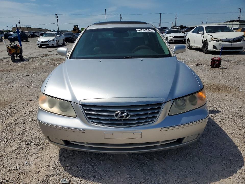 Aukcja sprzedaży 2006 Hyundai Azera, vin: KMHFC46F66A044832, numer aukcji: 53553396