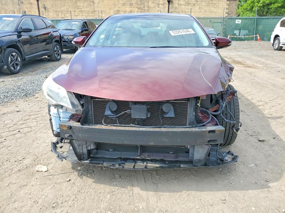 53261646 :رقم المزاد ، 4T1BK1EB3EU098844 vin ، 2014 Toyota Avalon مزاد بيع