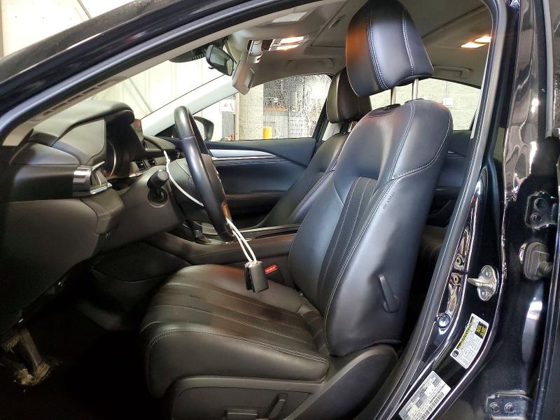 55189986 :رقم المزاد ، JM1GL1VM9M1602192 vin ، 2021 Mazda 6 مزاد بيع