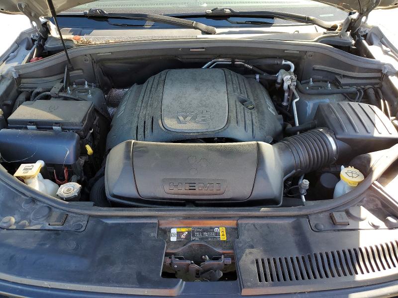 53935046 :رقم المزاد ، 1C4SDHCT0MC547081 vin ، 2021 Dodge Durango مزاد بيع