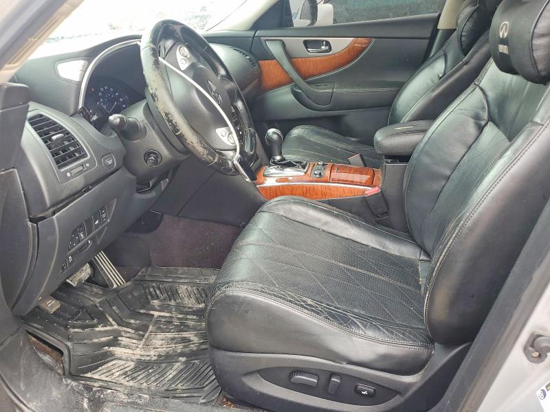 52438126 :رقم المزاد ، JN8CS1MU5FM380470 vin ، 2015 Infiniti Qx70 مزاد بيع
