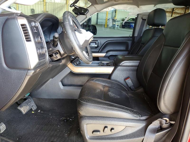 Продажа на аукционе авто 2018 Chevrolet Silverado, vin: 3GCUKSEJ6JG399437, номер лота: 53062666