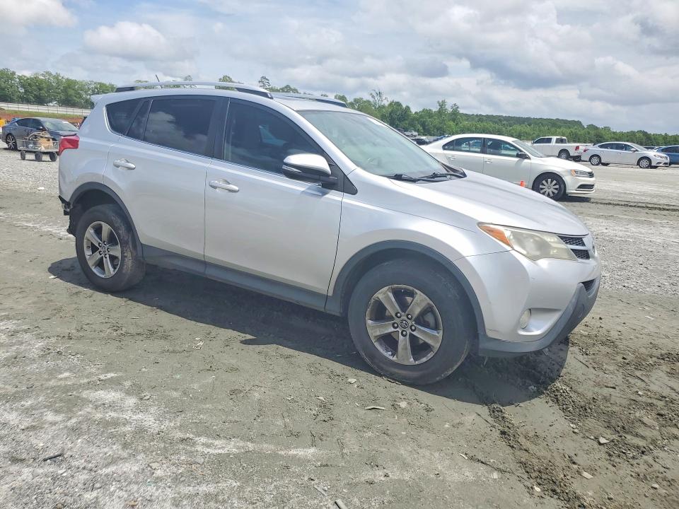 2015 Toyota Rav4 მანქანა იყიდება აუქციონზე, vin: JTMWFREV5FD074923, აუქციონის ნომერი: 54785396