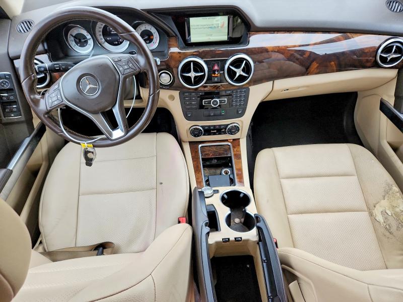 54863316 :رقم المزاد ، WDCGG5HB7FG395561 vin ، 2015 Mercedes-benz Glk مزاد بيع