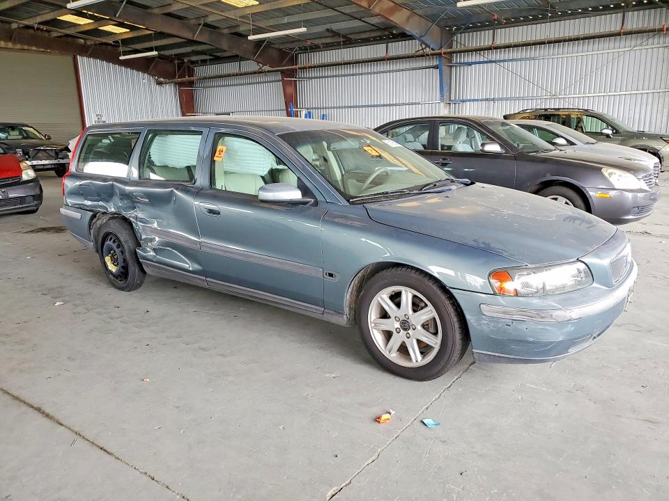 53196386 :رقم المزاد ، YV1SW59V442363425 vin ، 2004 Volvo V70 مزاد بيع