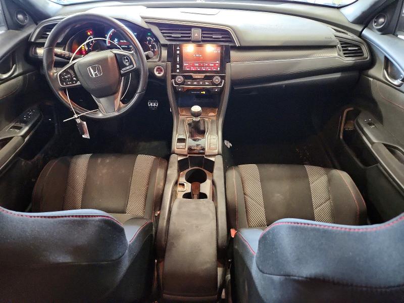 Aukcja sprzedaży 2018 Honda Civic, vin: 2HGFC1E56JH702415, numer aukcji: 54132366