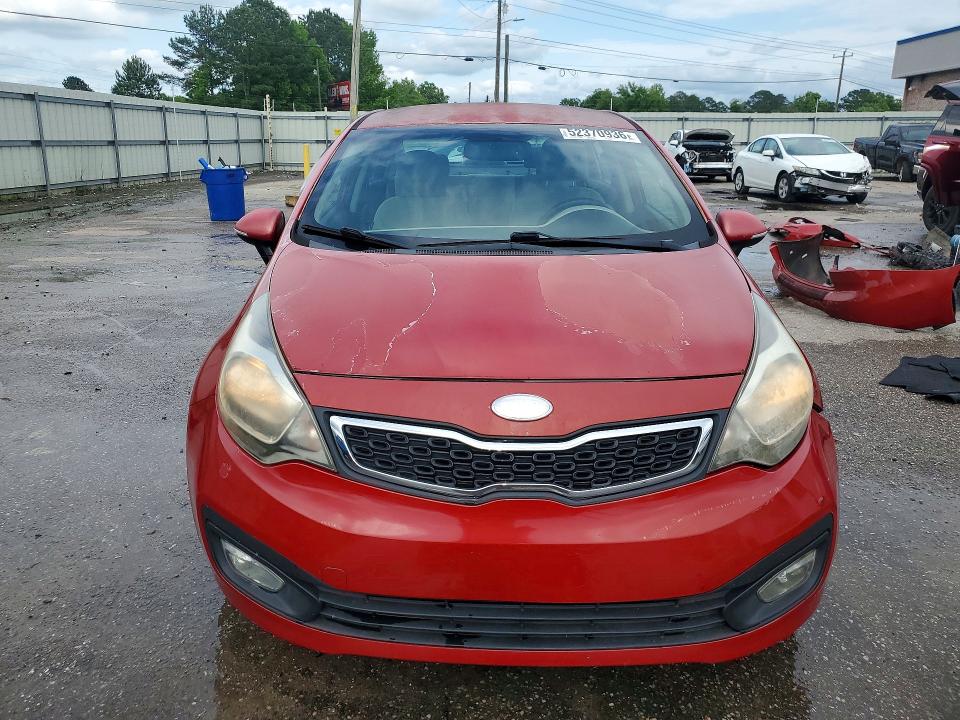 Aukcja sprzedaży 2013 Kia Rio, vin: KNADN4A39D6164883, numer aukcji: 52370936