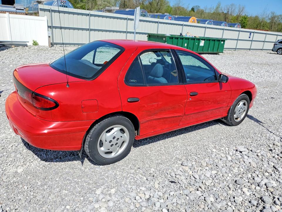 Продаж на аукціоні авто 1996 Pontiac Sunfire, vin: 1G2JB5243T7579349, номер лоту: 52608956