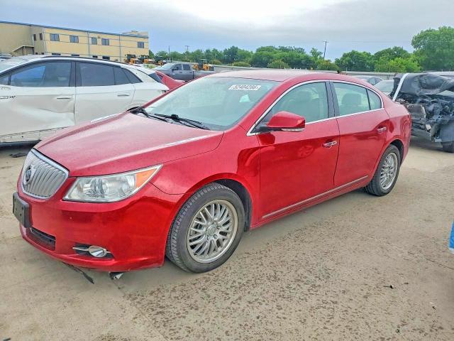 Продаж на аукціоні авто 2012 Buick Lacrosse, vin: 1G4GD5ER7CF309579, номер лоту: 52404286
