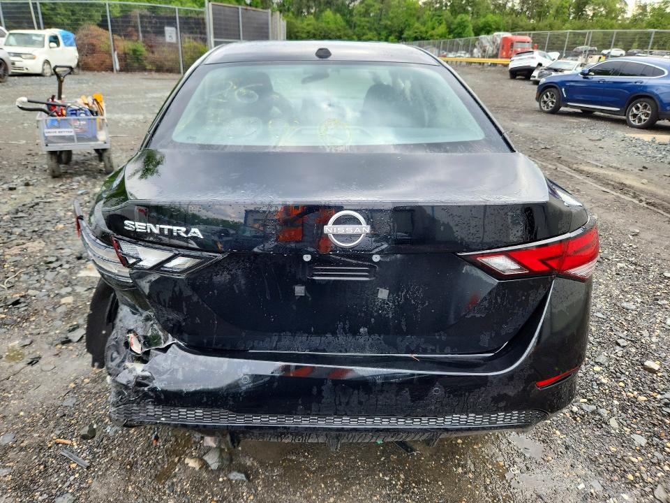 Aukcja sprzedaży 2025 Nissan Sentra, vin: 3N1AB8CV0SY377833, numer aukcji: 51917786