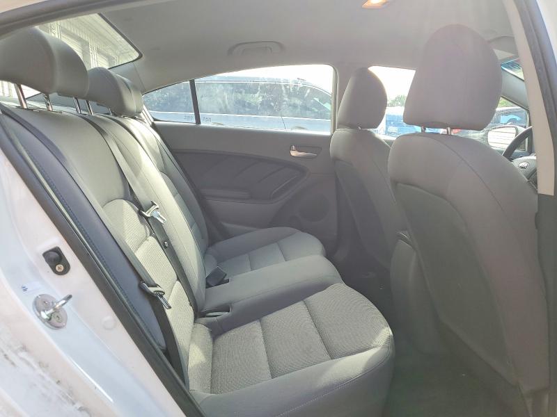 Aukcja sprzedaży 2017 Kia Forte, vin: 3KPFK4A73HE121311, numer aukcji: 54295036