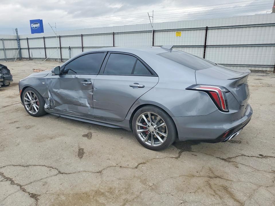Продажа на аукционе авто 2021 Cadillac Ct4, vin: 1G6DC5RK1M0147916, номер лота: 52351766