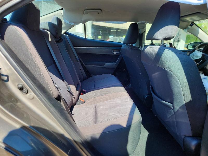 2018 Toyota Corolla მანქანა იყიდება აუქციონზე, vin: 2T1BURHE6JC118353, აუქციონის ნომერი: 52710156