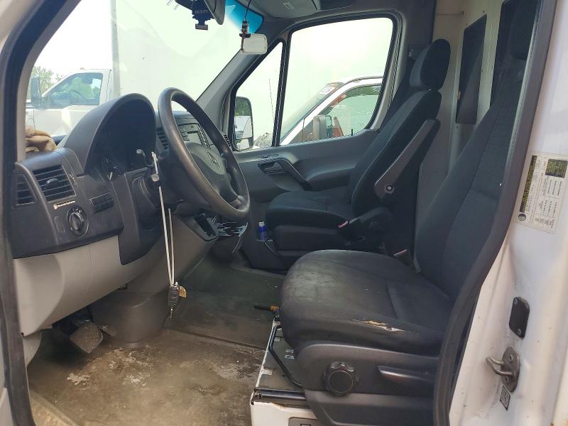 Продажа на аукционе авто 2015 Mercedes Benz Sprinter, vin: WD3PE8DC4F5972127, номер лота: 52272776