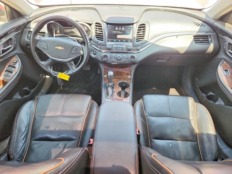 2014 Chevrolet Impala მანქანა იყიდება აუქციონზე, vin: 2G1155S36E9112270, აუქციონის ნომერი: 53535076