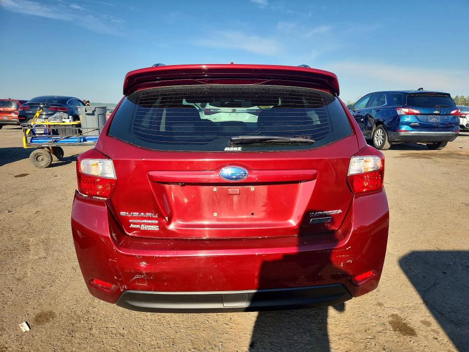 Aukcja sprzedaży 2016 Subaru Impreza, vin: JF1GPAY61GH206275, numer aukcji: 52170606