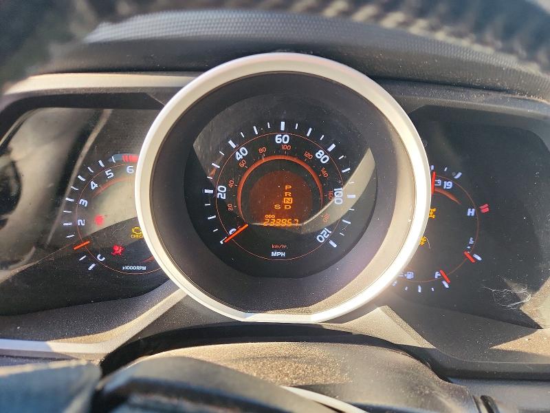 Продажа на аукционе авто 2013 Toyota 4runner, vin: JTEBU5JRXD5122828, номер лота: 53435856